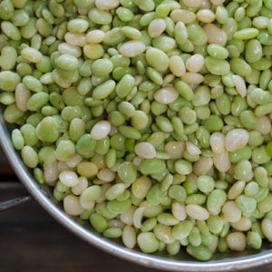 Butter Peas