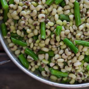 Pinkeye Peas 8 lb.