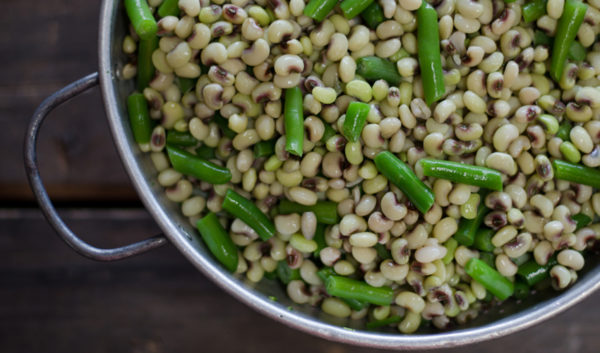 Pinkeye Peas 8 lb.