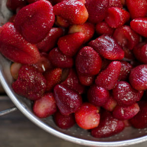 Whole Strawberries