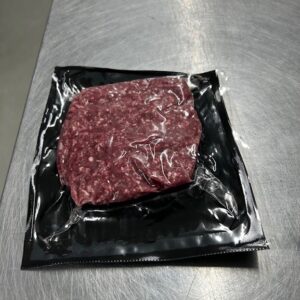 Grass-Fed Ground Beef 1lb package