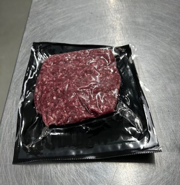 Grass-Fed Ground Beef 1lb package