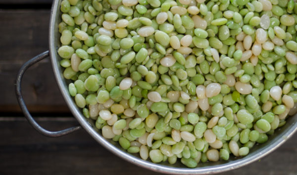 Butter Peas