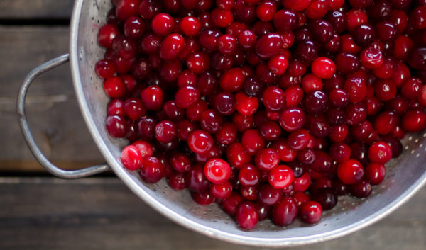 Cranberries