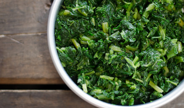 Mustard Greens