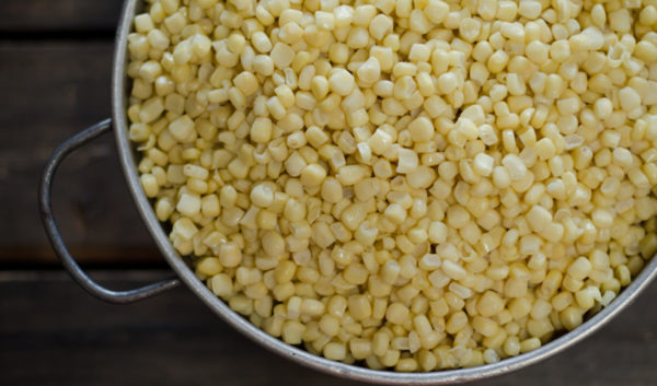 White Corn
