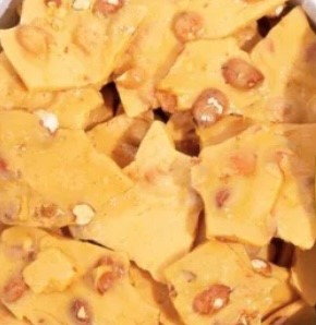 Pecan Brittle