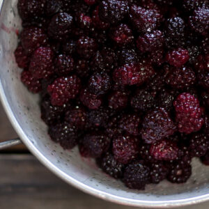 Blackberries