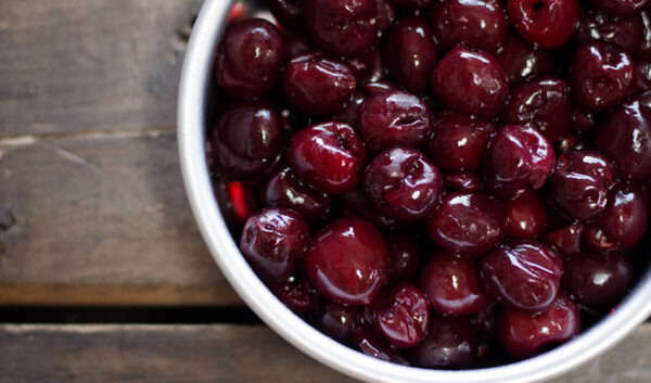 Dark Sweet Cherries