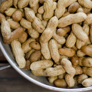 Green Peanuts