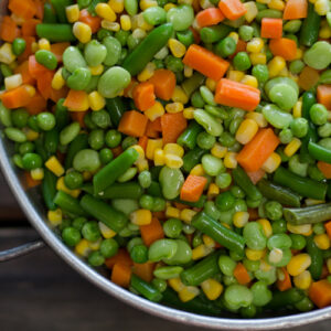 Mixed Vegetables