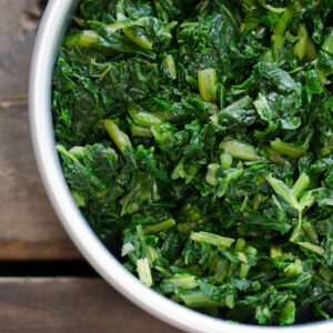 Mustard Greens