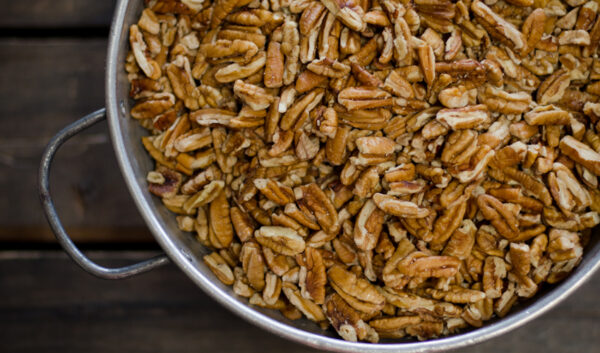 Pecan Pieces