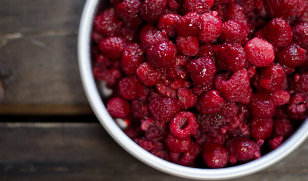 Raspberries
