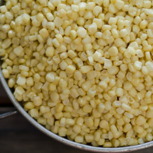 White Corn