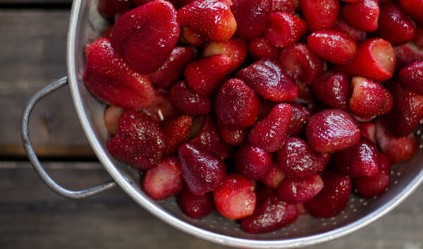 Whole Strawberries