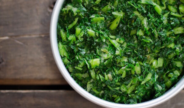 Turnip Greens