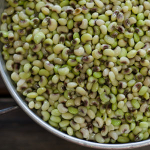 Blackeye Peas 8lbs.