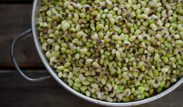 Blackeye Peas 8lbs.