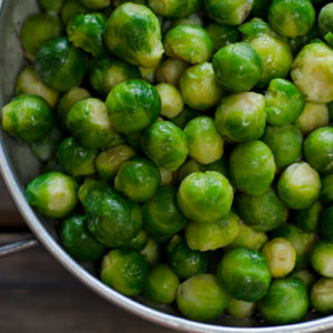 Brussels Sprouts