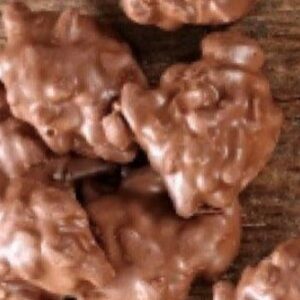 Pecan Clusters (caramel/choc)