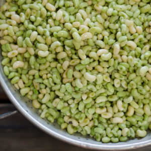 Conk Peas 4 lbs. Unblanched