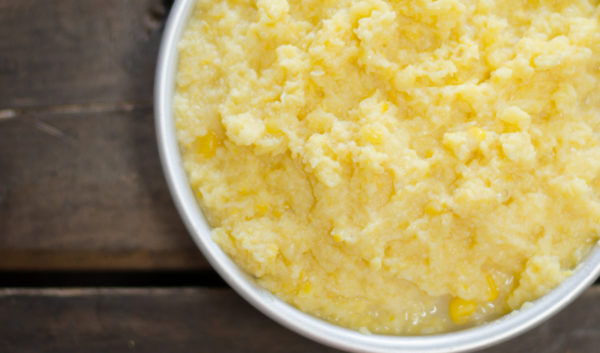 Cream Yellow Corn