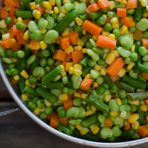 Mixed Vegetables