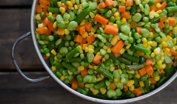 Mixed Vegetables
