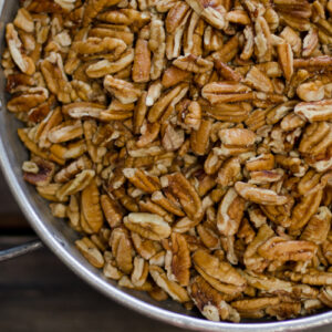 Pecan Pieces