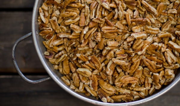 Pecan Pieces