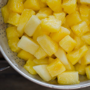 Pineapple Chunks