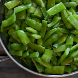 Pole Beans