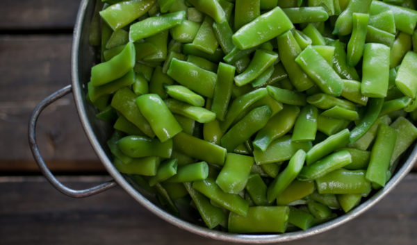 Pole Beans