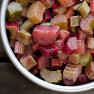 Rhubarb