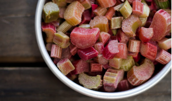 Rhubarb