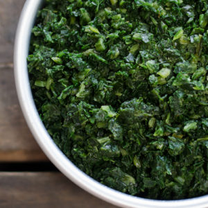 Spinach