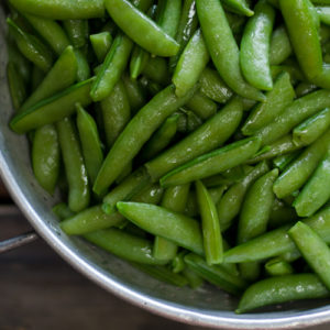 Sugar Snap Peas