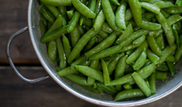 Sugar Snap Peas