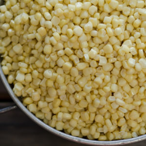 White Corn