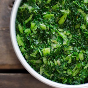 Turnip Greens