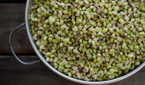 Blackeye Peas 8 lbs.
