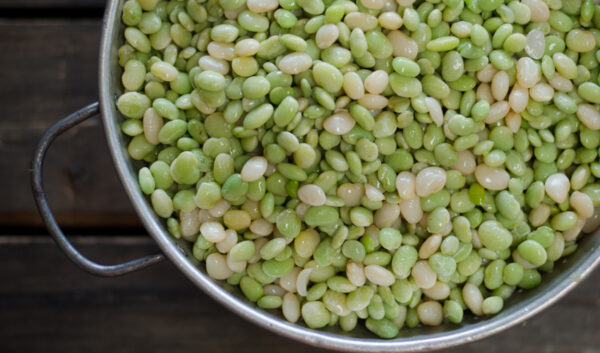 Butter Peas