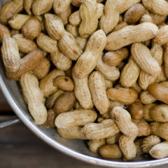 Green Peanuts (8 lbs)