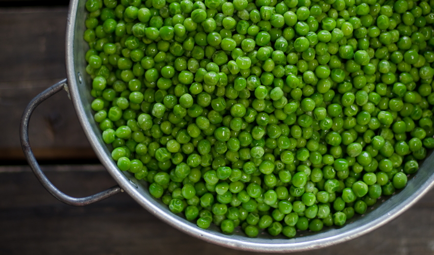Green Peas (8 lbs)