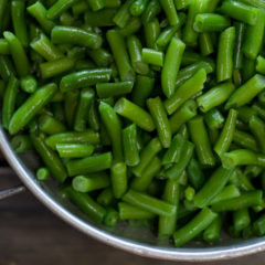 Green Beans (8 lbs)