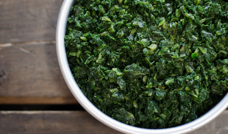 Spinach (8 lbs)