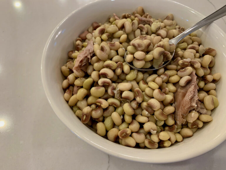 Blackeye Peas