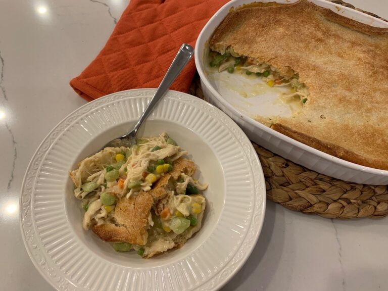 Chicken Pot Pie