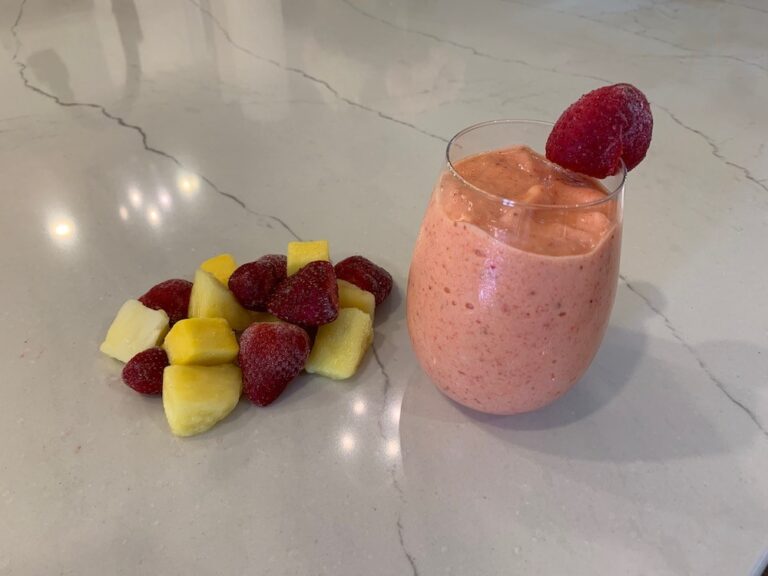 Sunrise Smoothie